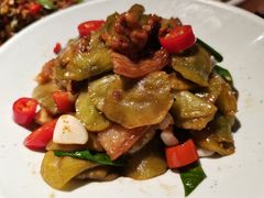 脆皮莴笋-湘与香缘·湖南菜(王府井北京市百货大楼店)