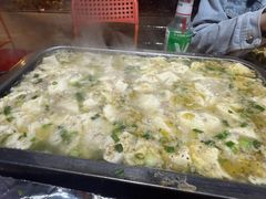 -刘三姐特色烤豆花·宜宾烧烤·把把烧(万年场店)