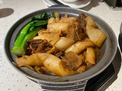 牛腩啫粉-又一间茶点轩(百汇广场店)