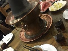 -木萨火锅店(开鲁路店)