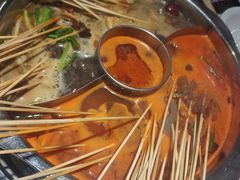 -佰人王串串香火锅(洋珠巷店)