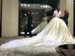 -南京宝娜嫁衣婚纱礼服馆(中央路店)