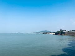 -巢湖姥山岛