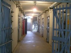 -青岛德国监狱旧址博物馆