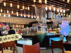 -青岛海尔洲际酒店