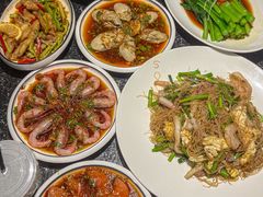 -潮三爷砂锅焗海鲜·生腌·海鲜粥(朝晖店)
