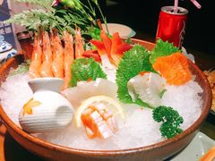 -蟹将军·松叶蟹和牛日料放题自助(K11店)
