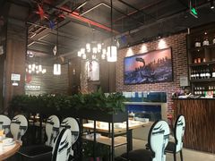 大堂-姜君·千岛湖鱼头馆(浦东大道店)
