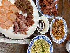 -乔家满族八大碗(流水沟店)