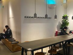 -喜茶(上海兴业太古汇店)