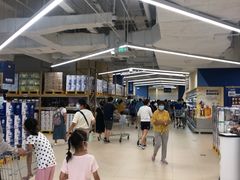 -盒马X会员店(王府井奥莱UP TOWN店)