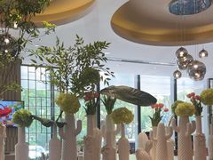 -冀粤香海鲜自助餐厅(西美五洲店)
