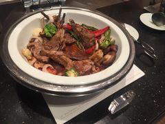 -城市名人酒店喝彩西餐厅(人民南路店)