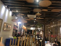 大堂-炊烟·山房菜