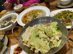 干锅包菜-POLO小馆·老南京菜(解放路店)