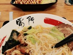 -雷门拉面·现熬骨汤(凯德来福士店)