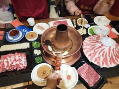 -清真·京华源铜锅涮肉(丰庆店)