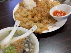 -建国蚵煎蚵面