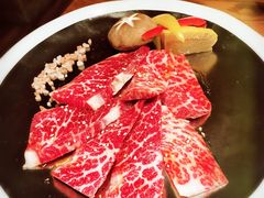 霜降牛霖-炎蔵牛舌烤肉