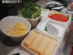 -海底捞火锅(武胜路凯德广场店)