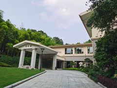-南京东郊国宾馆