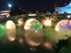 -闽江夜游台江旅游码头