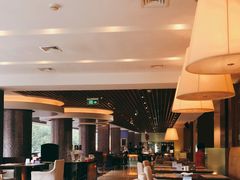 大堂-上海丽笙精选海仑宾馆·莫赛克餐厅