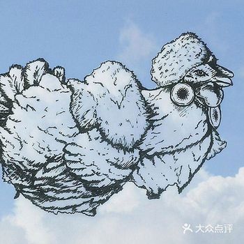西班牙画家奇思妙想云朵画