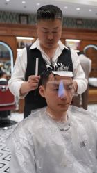 -男先生男士理发馆