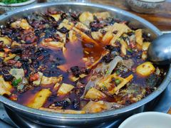 黑竹香鸡小锅-黑竹香鸡(营和巷店)