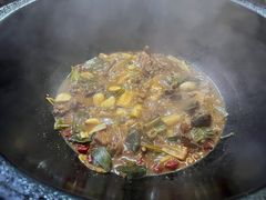 -锅来乐地锅鸡(安亭店)