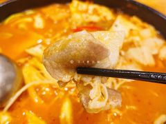 部队火锅-咕咕站韩国料理(紫金港店)