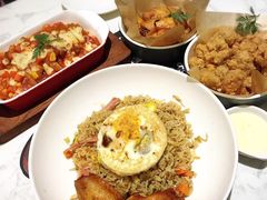 -卡朋西餐(大信新都汇店)