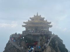 -老君山风景名胜区