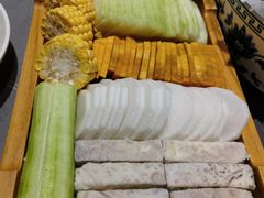 -神洲四海大酒楼(王府井澳门中心店)