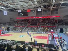 -苏州高新区文体中心体育馆