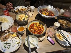 -辛香汇·现炒川菜(武进吾悦店)