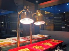 -西安皇冠假日酒店·朱雀咖啡厅