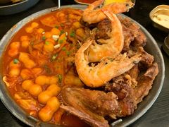 -HOTISLAND海鸡岛·韩国料理(江南西店)