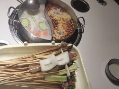 -大斌家串串火锅(德思勤店)