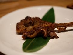 烤羊排-柚子(假日店)