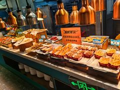 -伍棵煋炭烤自助料理·烤鳗鱼(浦东食品城店)