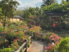 -海南文笔峰盘古文化旅游区