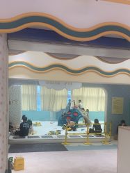 点击看大图 -奈尔宝·儿童乐园·亲子餐厅(苏州大悦城店)