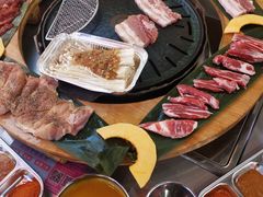 -玄希浪漫厨房·韩料烤肉(湖滨银泰in77店)