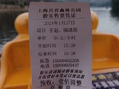 -上海共青森林公园