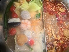 -湊湊火锅·茶憩(上海合生汇店)