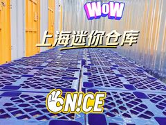 -安东易迷你仓自助寄存仓库(金桥店)