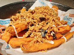 -半天妖烤鱼(丰科万达店)