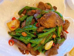 樟树港辣椒炒牛腱-楚禾宴·家宴(光谷大道店)